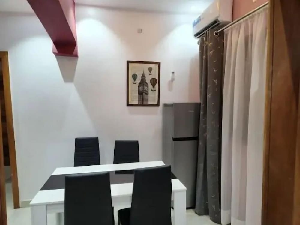 Morville Apartments