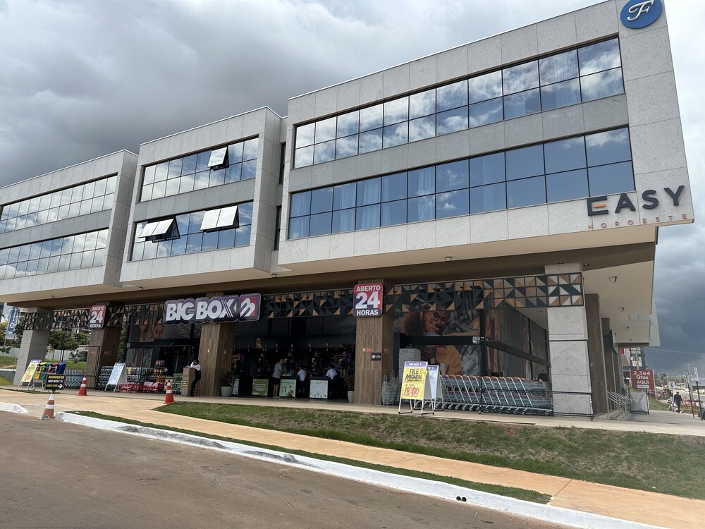 Noroeste - requinte e bom gosto