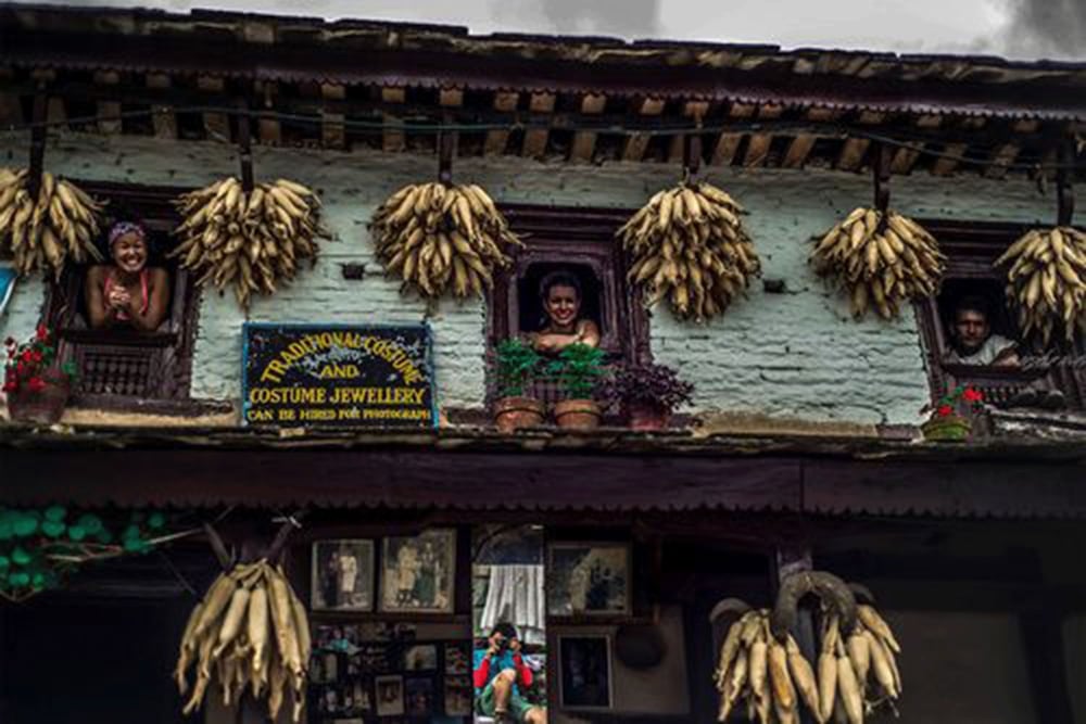 Ashish Aama Homestay