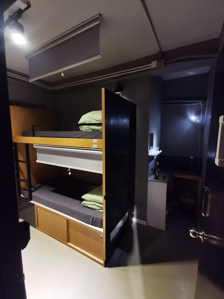 Urban Pack - Hostel