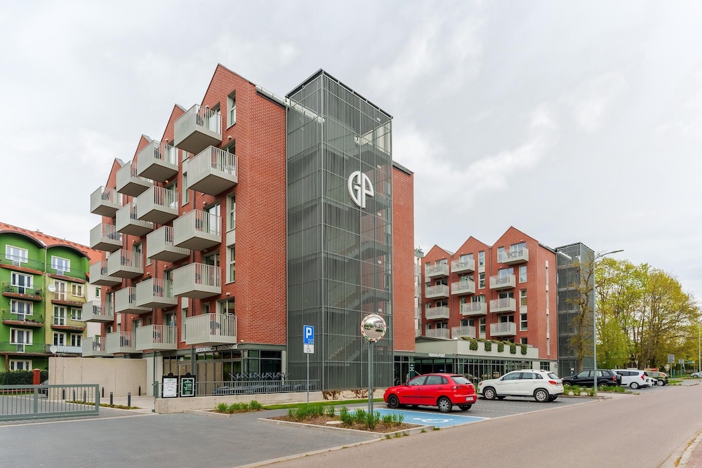 Apartment in Kolobrzeg Near Sandy Beach