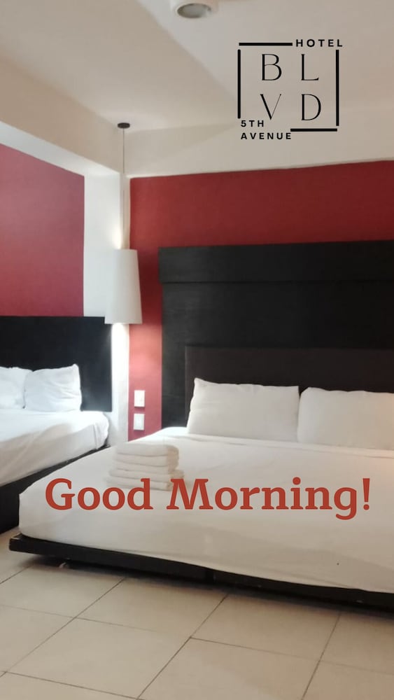 5th Avenue Room By BLVD