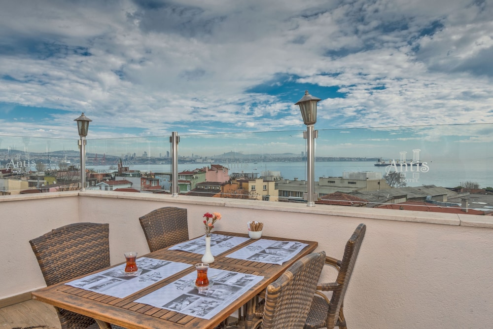 Antis Otel - Özel Sınıf - Image 49