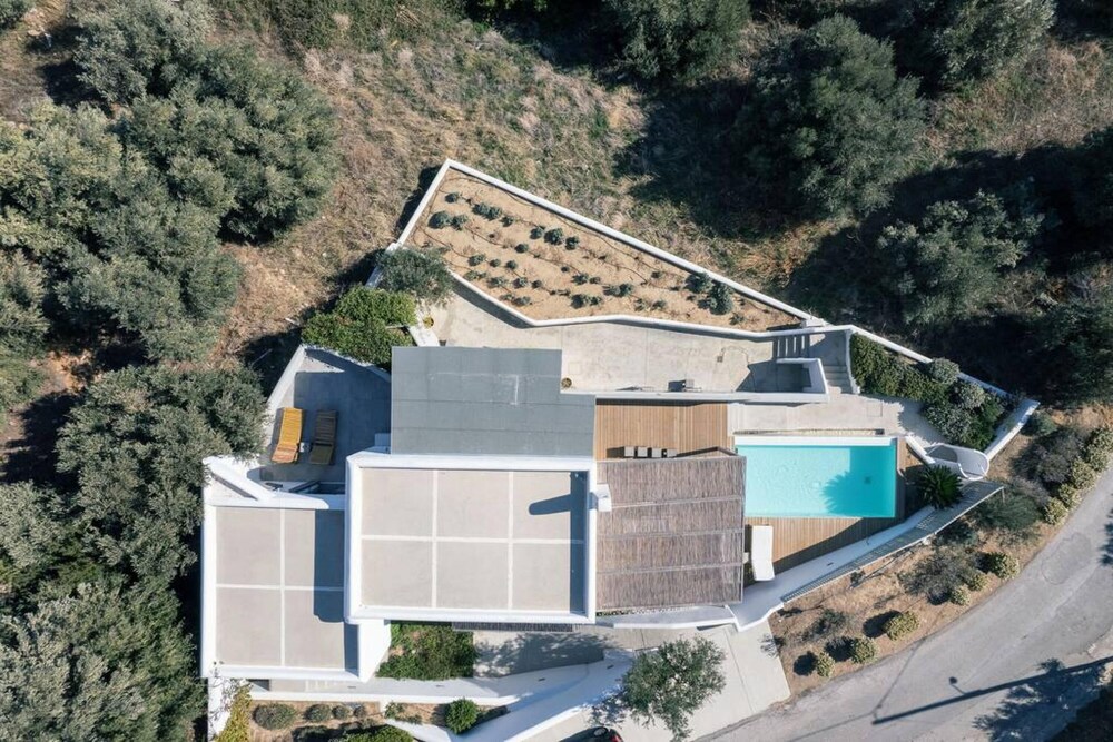 Villa Nissos in Plakias view 3