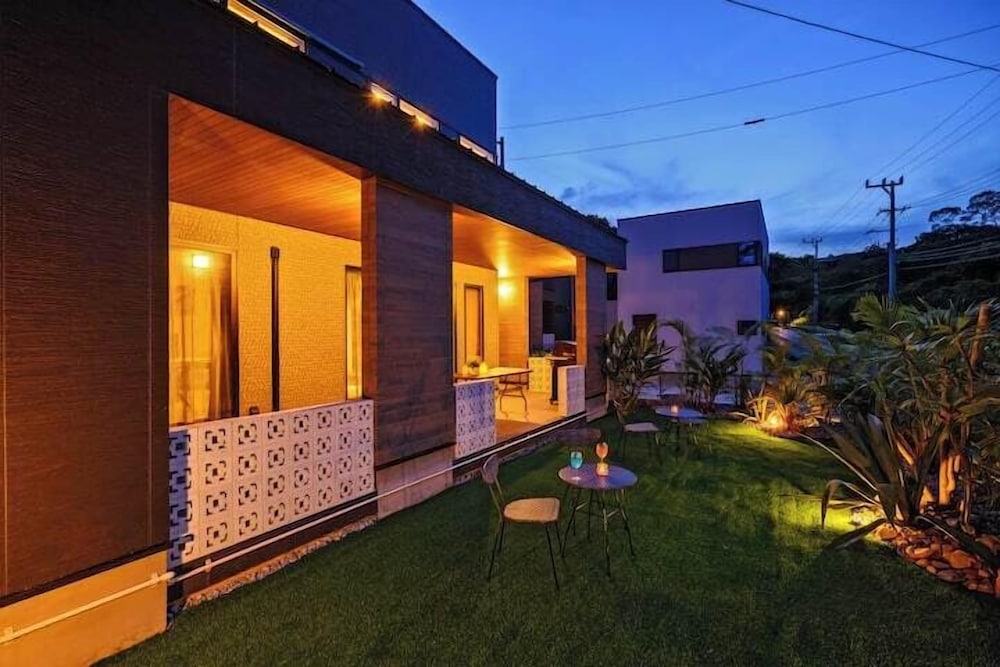 villa nago no mori