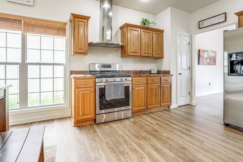 Frankfort Vacations - Spacious Frankfort Retreat on Bourbon Trail! - Property Image 22