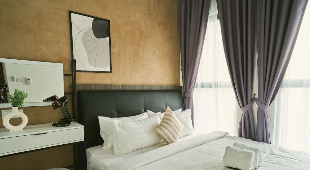 Trion Kuala Lumpur by Five Senses