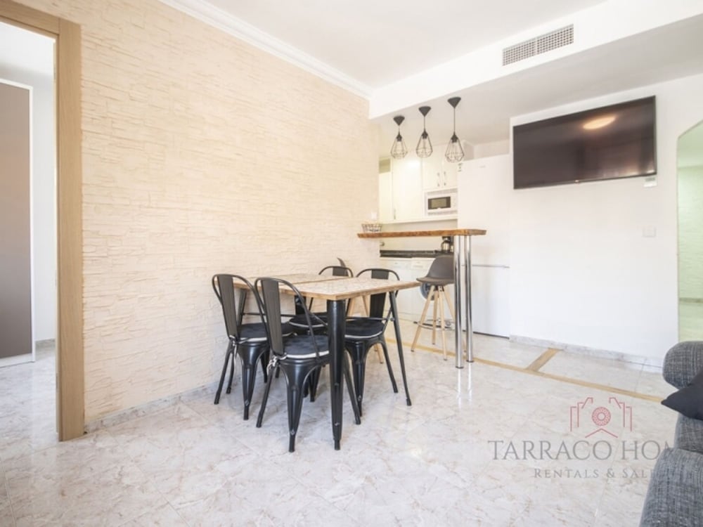 Th134 Apartamento Moderno Centro de Tarragona
