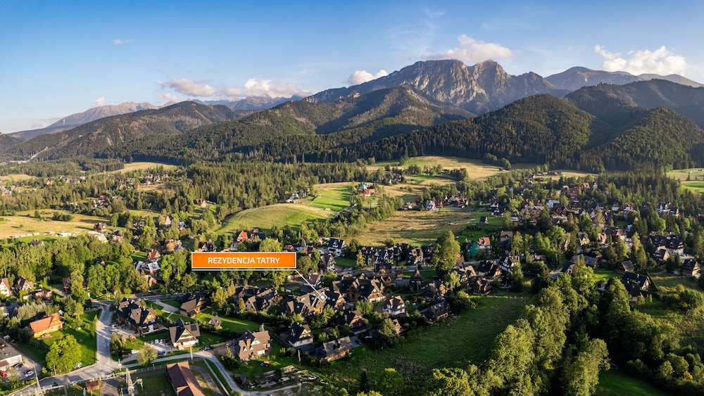 Apartamenty Sun & Snow Centrum Zakopane view 5