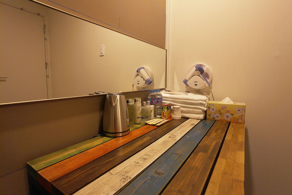 W mini hotel - Hostel