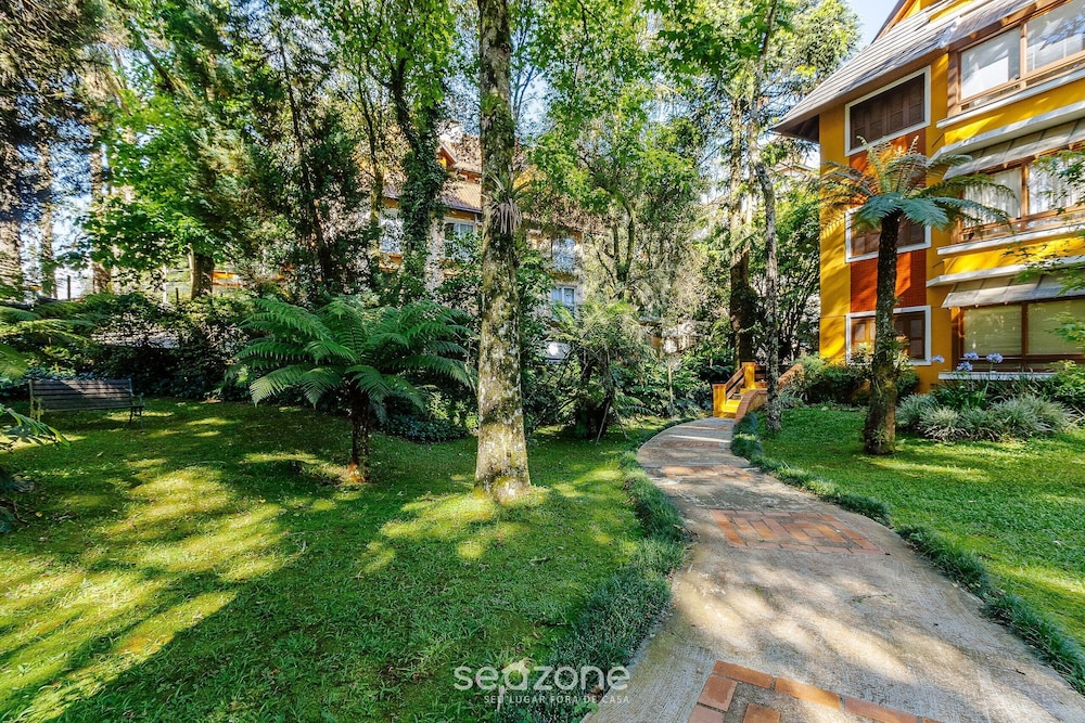 Apt With Fireplace 300m From Mini Mundo Vfi0103