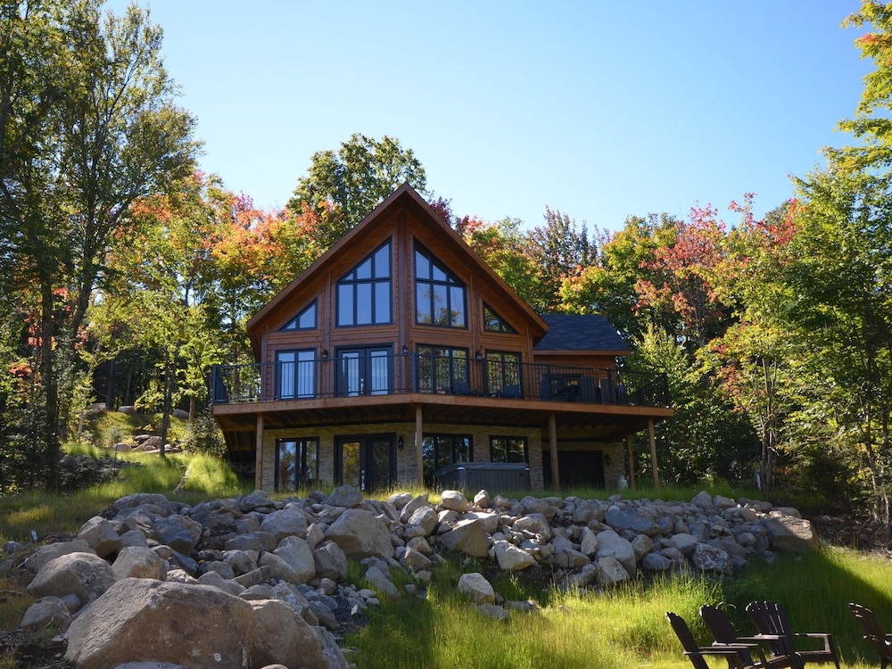 Chalets Moonson - Lac Walfred