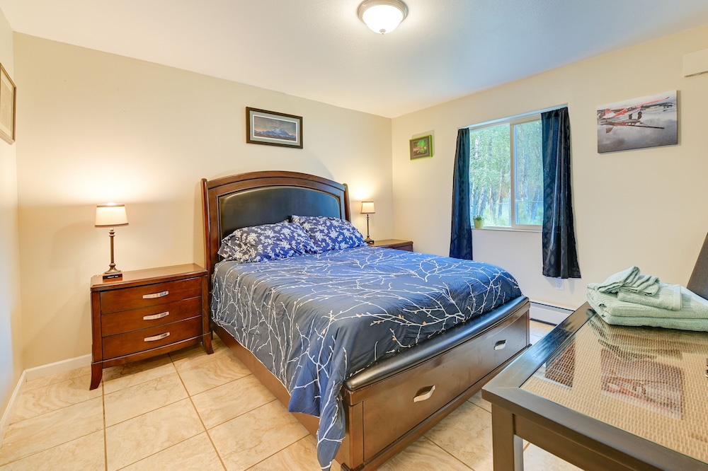 Lovely Soldotna Home, Steps From Kenai River view 5