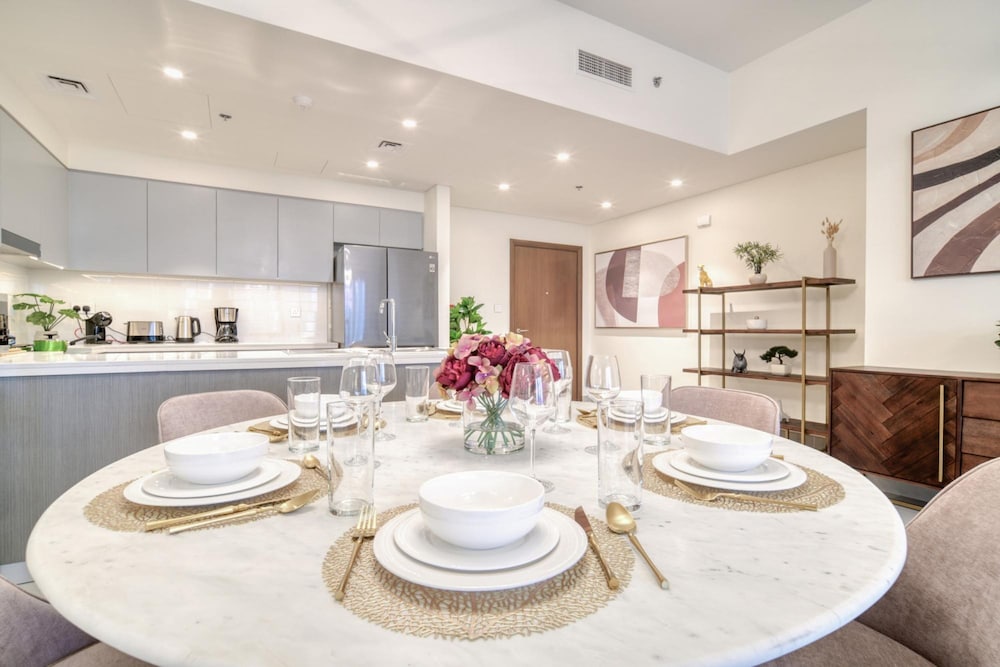 City Living at Its Best Near Burj Khalifa