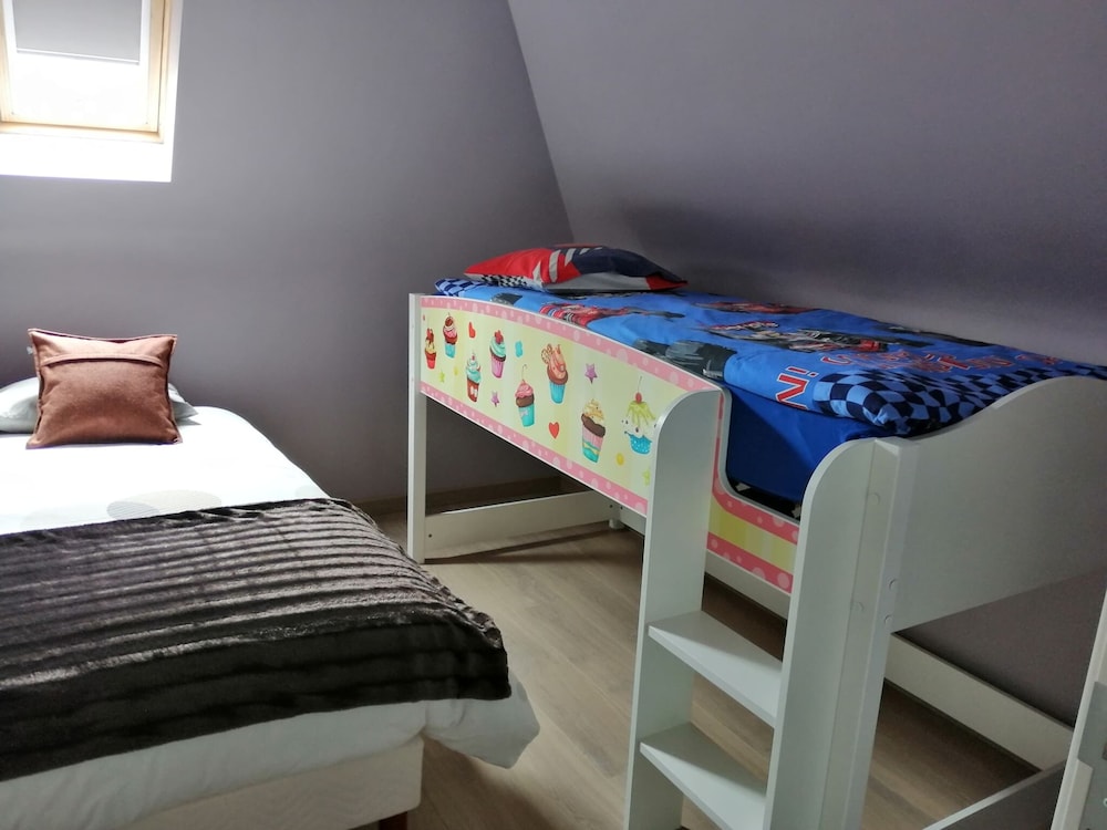 Cozy Holiday Home in Aalter near Lake view 3