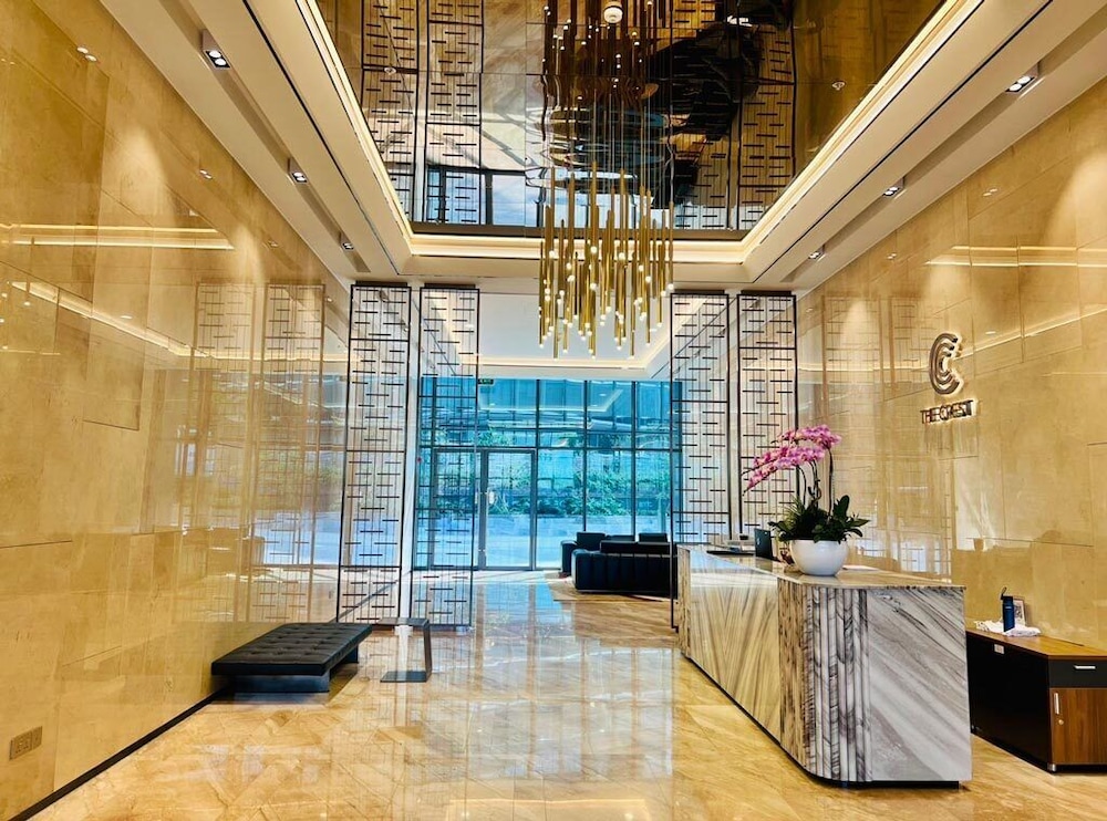 Metropole The Crest Thu Thiem Apartment