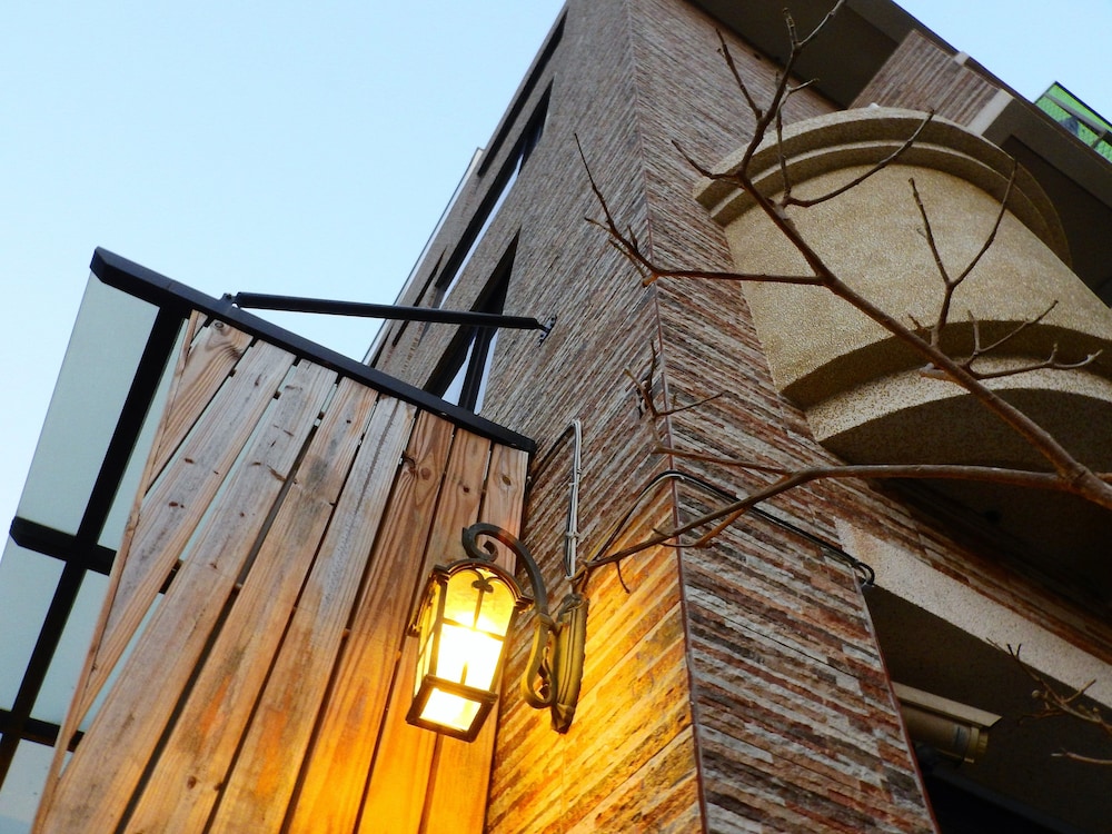 Anping Western-style House