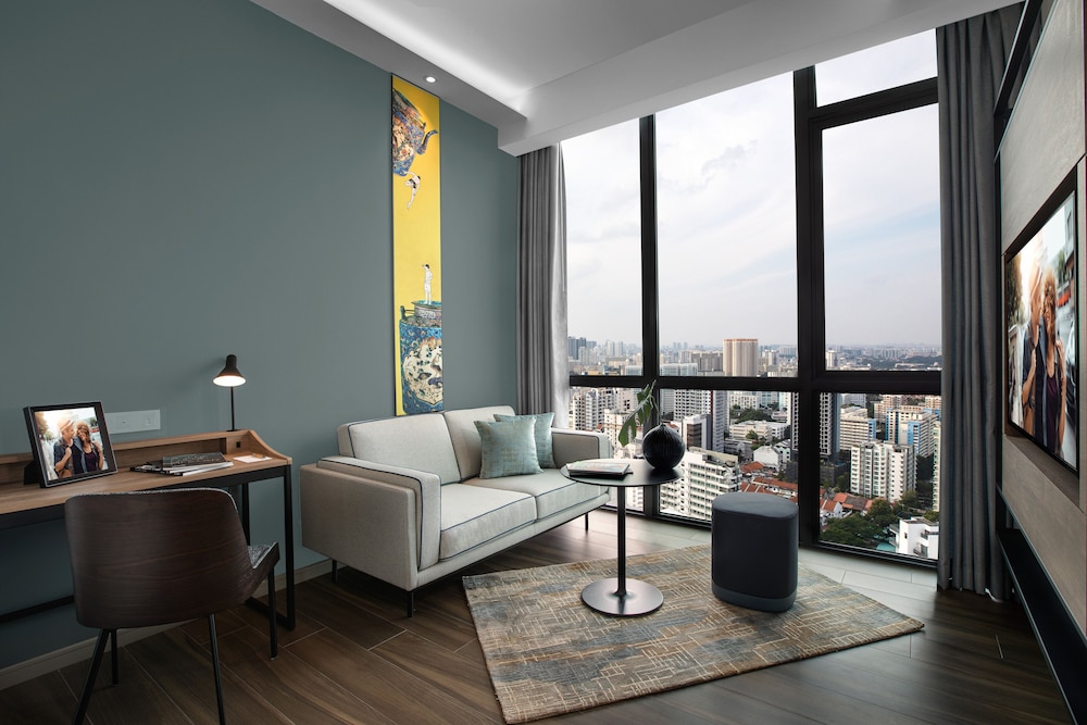 Citadines Balestier Singapore 19