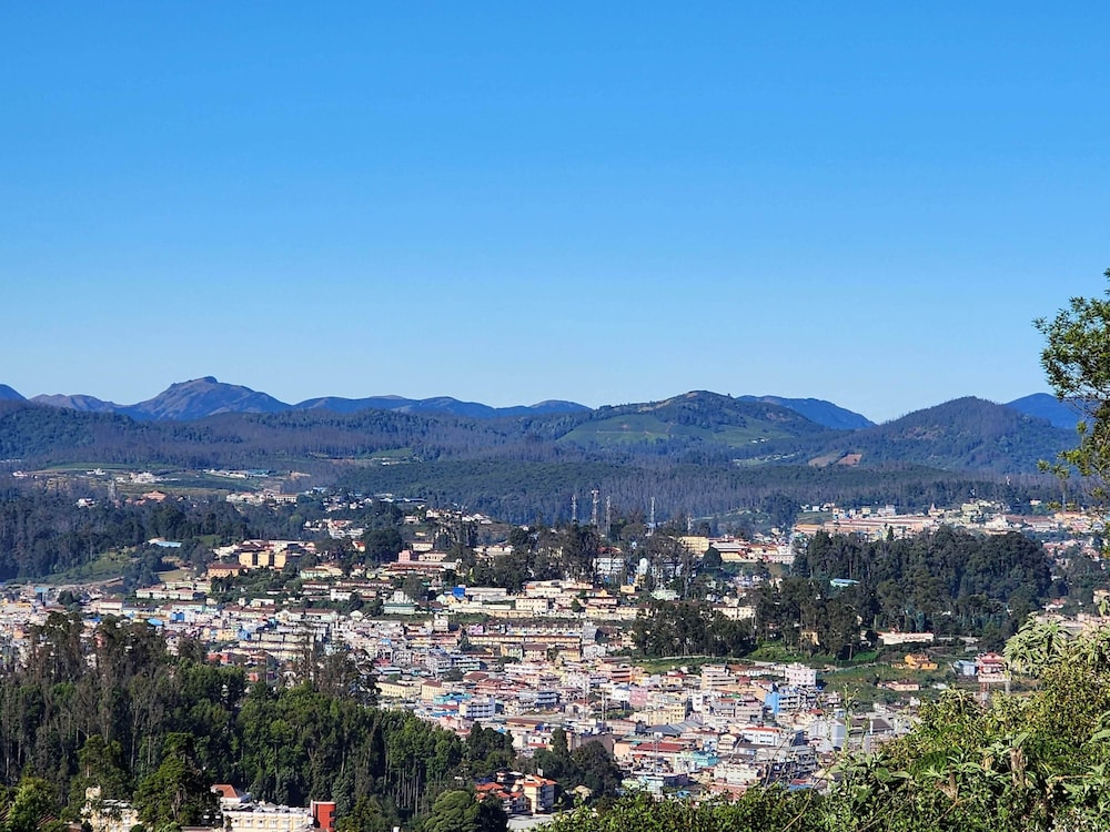 Songs of the Nilgiris