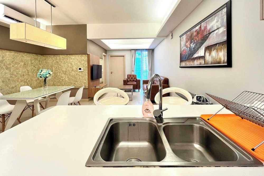 A Cozy High Floor Suasana KL Bkt Bintang
