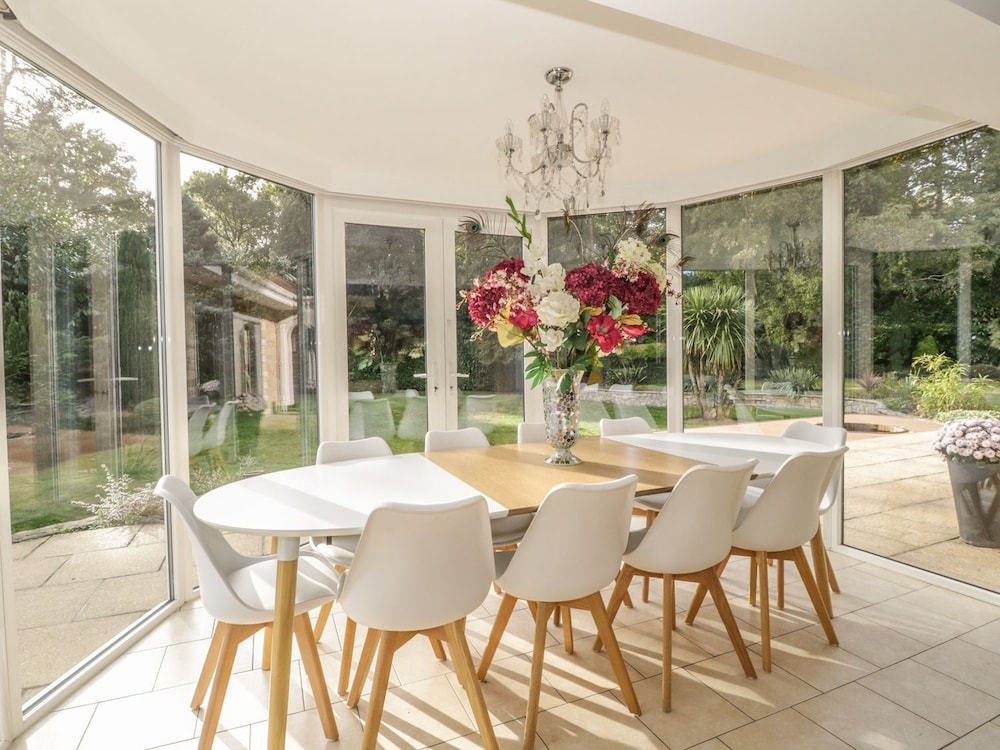 Branksome Wood House