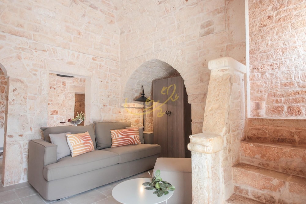 TD Torretta San Procopio Stone House With Pool view 4