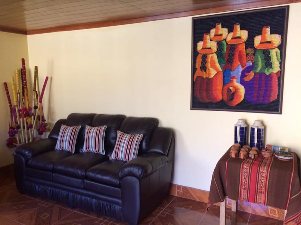 Alpaca Lodge view 3
