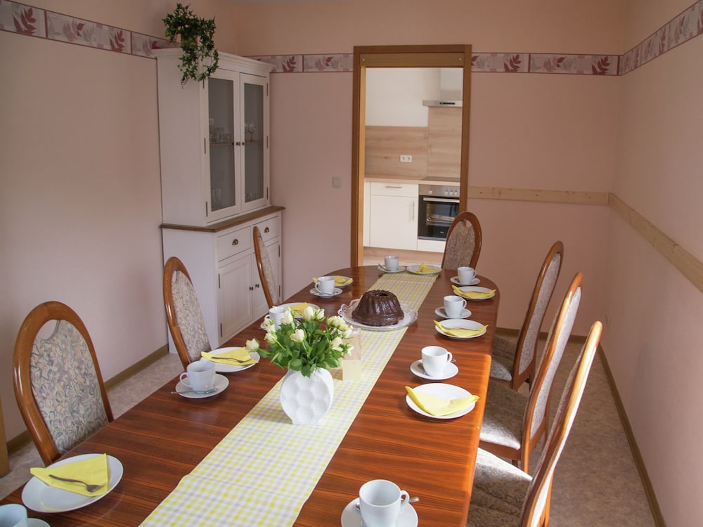 Spacious Holiday Home in Ulmen Near the Centre