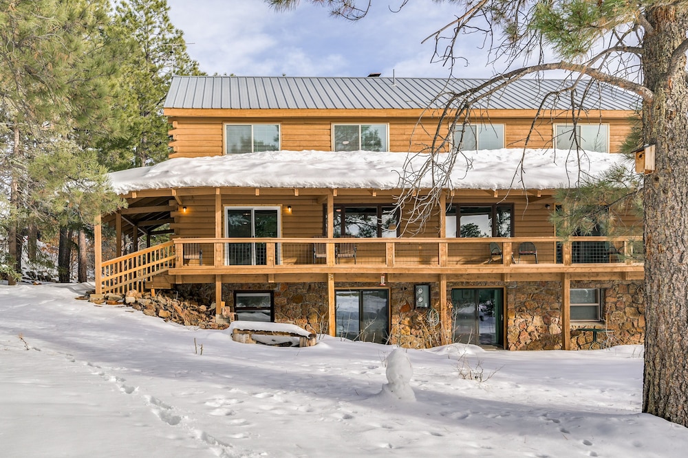 Pagosa Springs Golf Course Vacation Rental w/ View view 5