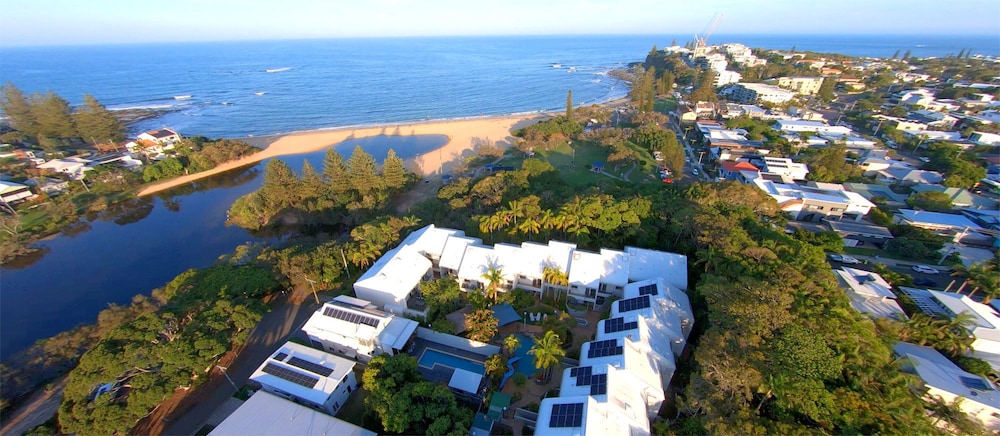 Raintrees Resort