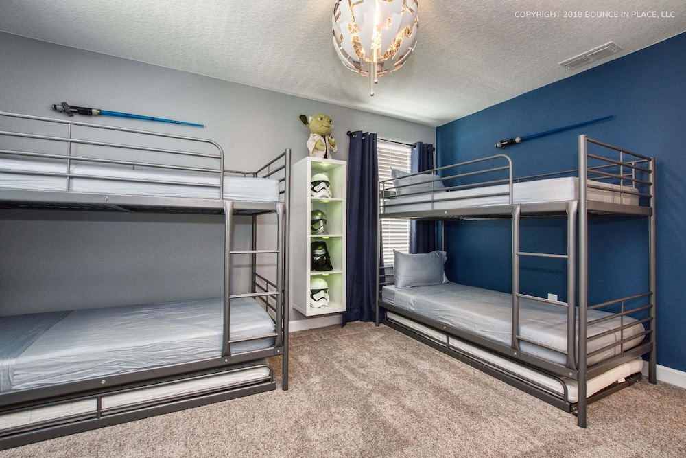 Chic Home Themed Bedrooms Game Room Best Spot