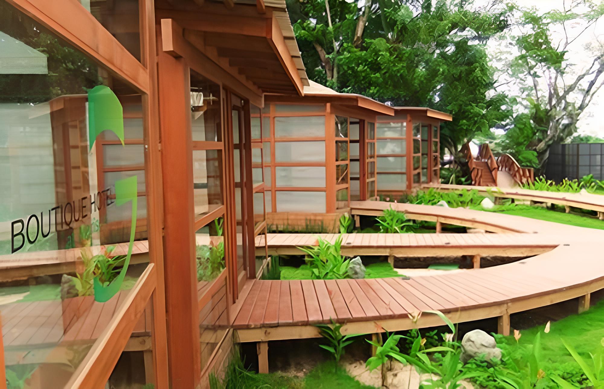 GBoutique Hotel