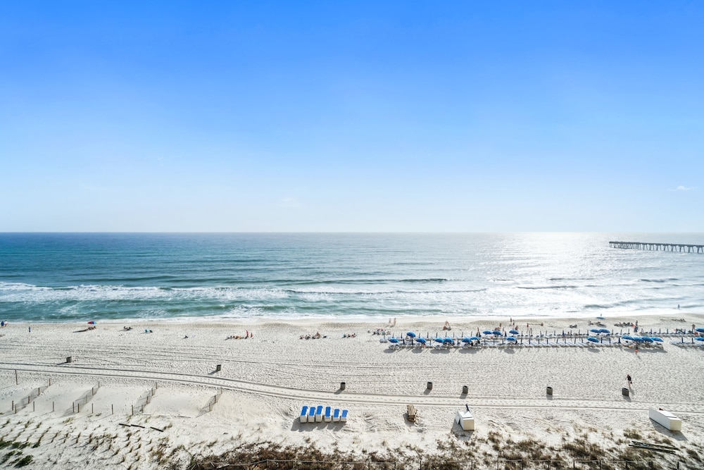 Calypso Beach Resort by Panhandle Getaways
