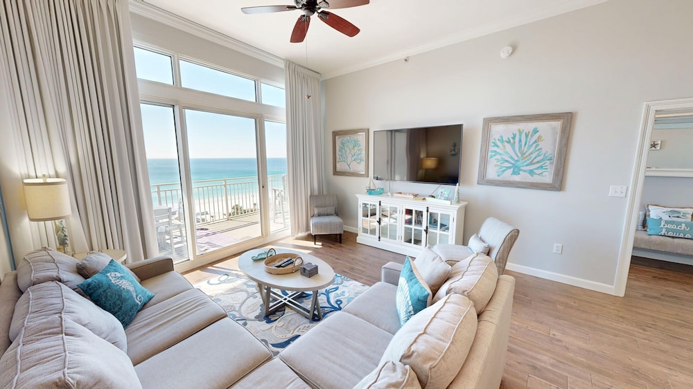 Sterling Shores Penthouse #2 3 Bedroom Condo