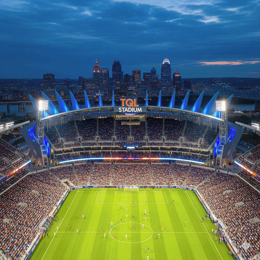 Queen City Suites For 7