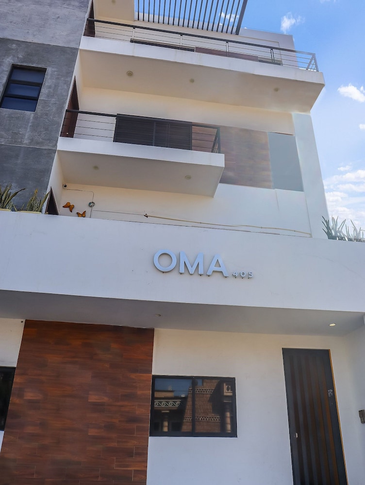 Torre Roma view 5
