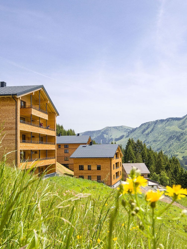 Alpenstolz Damüls Haus 4