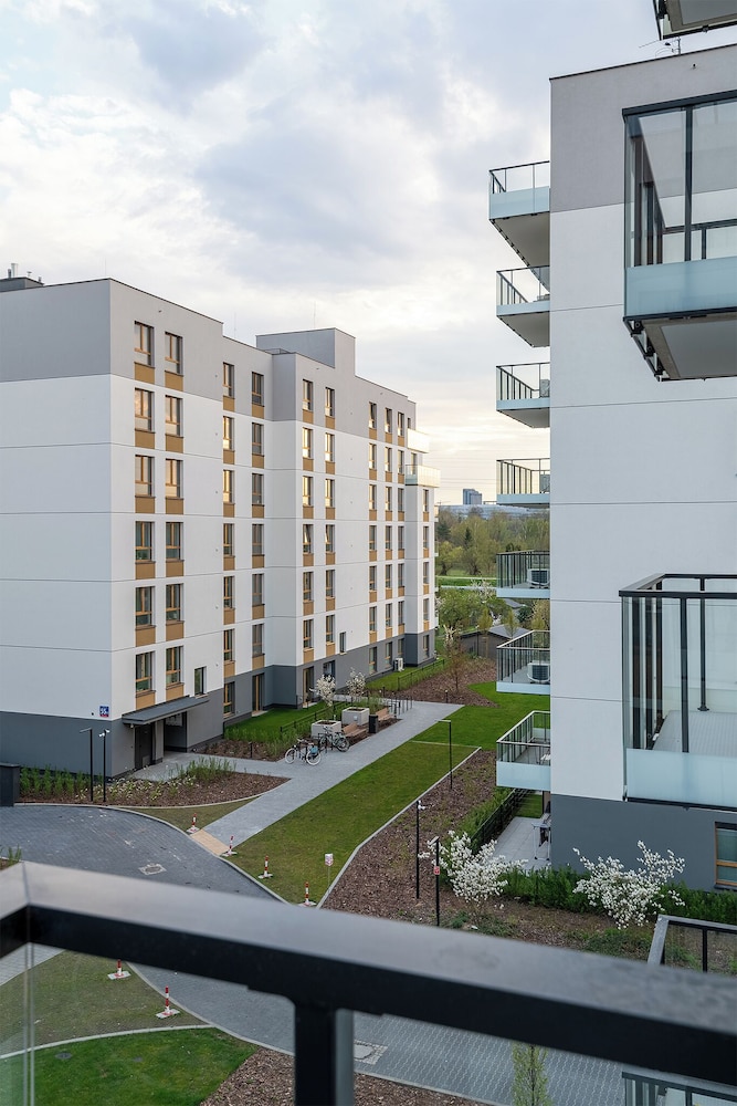 RentPlanet - Apartamenty Jagiellońska