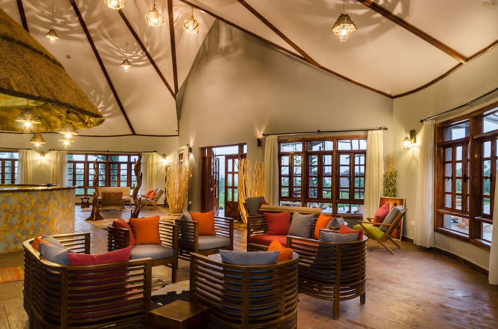Emburara Farm Lodge