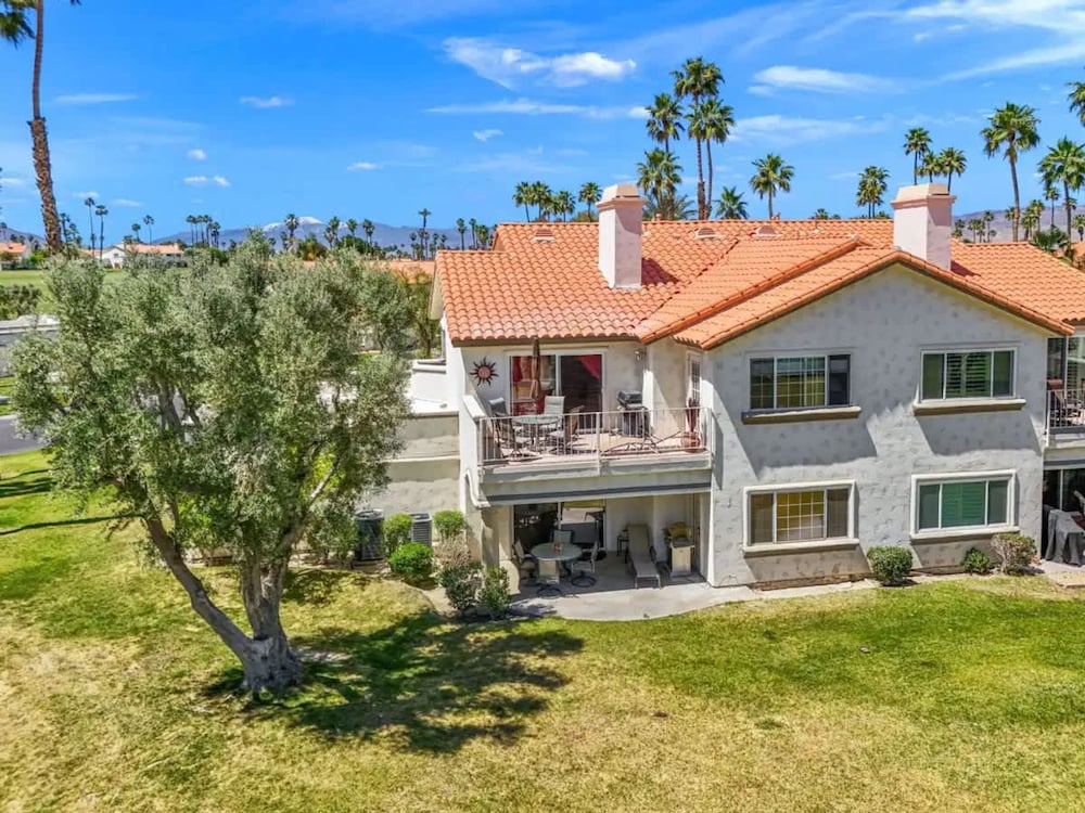 2Br Golfside Getaway in Desert Falls