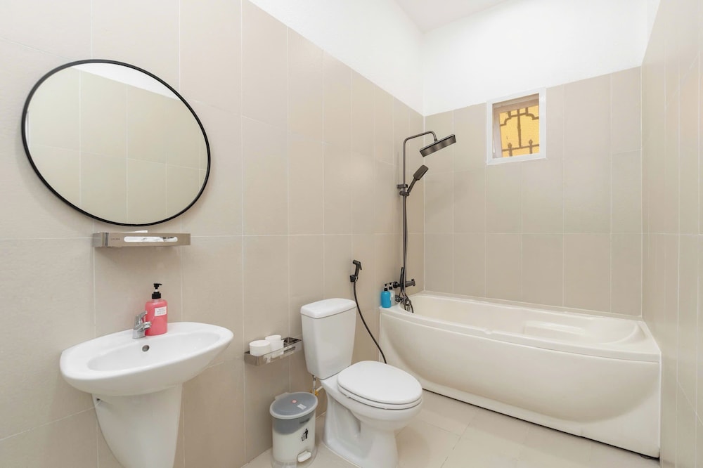 Lux white villa 9 Bedrooms