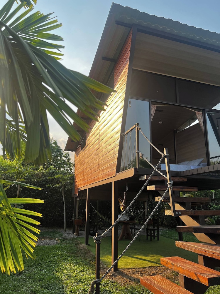 Luxury Glamping in Ruztico