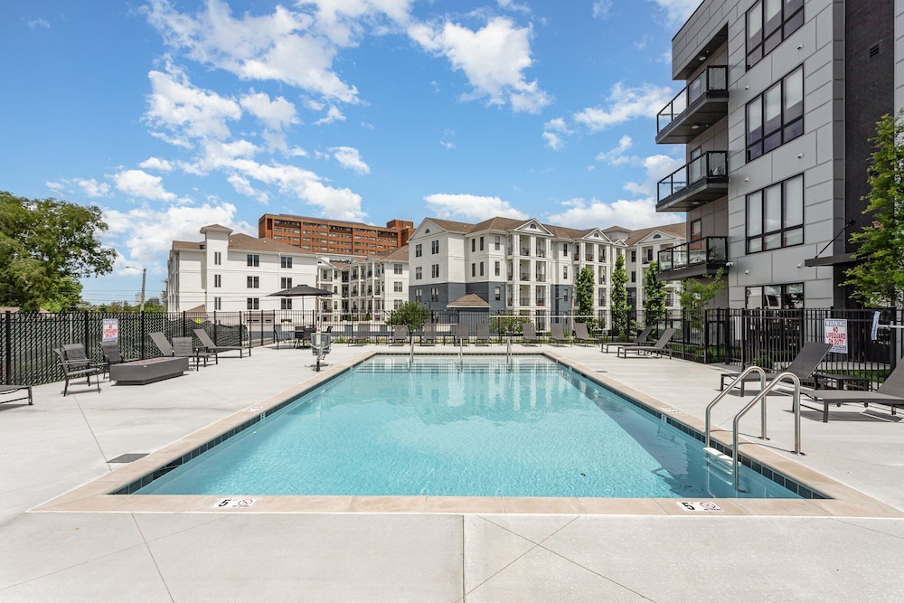 Nashville Hideaway-odyssey-heart of Midtown