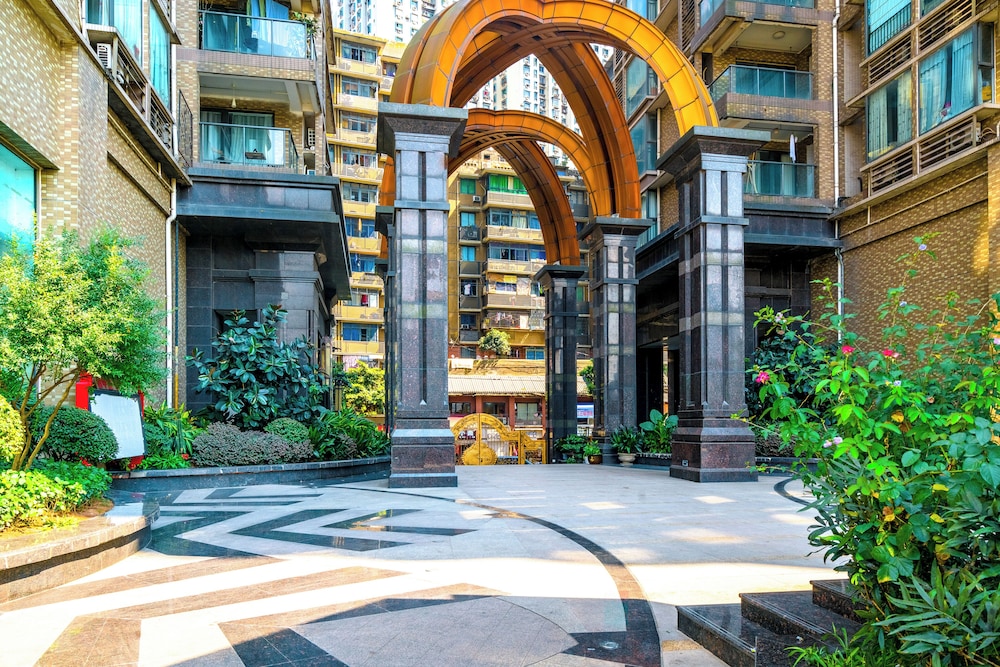 重庆暖余江景民宿 Chongqing Nuanyu River View Hotel