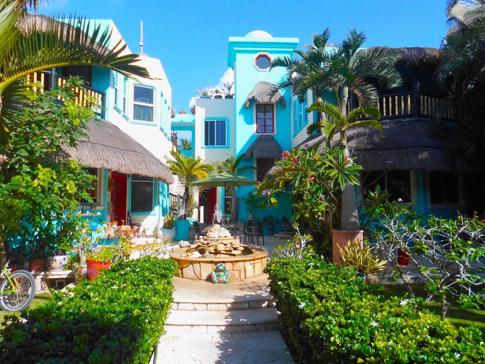 Casa Gatos