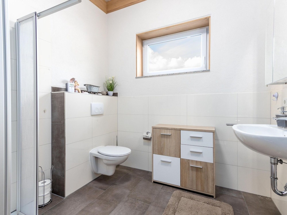 Lovely Bungalow in Hallschlag With Terrace