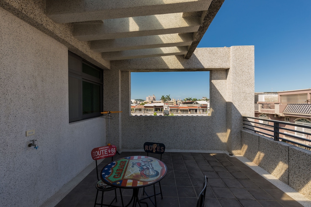 Ali Ba Ba B&B II view 3