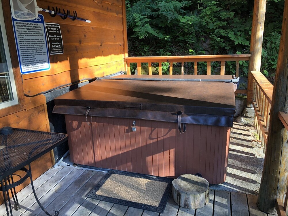 Bear Hideaway view 4