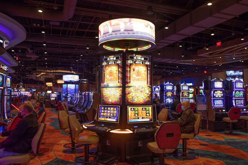Spokane Tribe Resort and Casino view 5