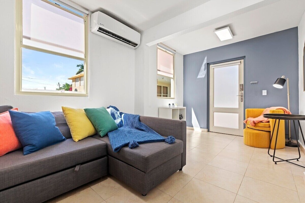 Puerto Rico Ocean Park Beach Vacation Rental Otium Rentals view 5